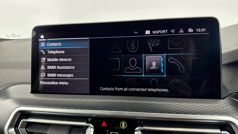 BMW X3 xDrive20d MHT M Sport 5dr Step Auto Diesel Estate